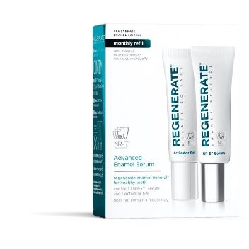 Regenerate Siero Avanzato Rinforzante Ricarica Mensile