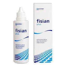 Fisian Plus Soluzione Attiva Cute E Mucose Flacone 125 ml