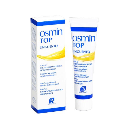 Osmin Top Unguento Trattamento Dermatite Atopica 75 ml