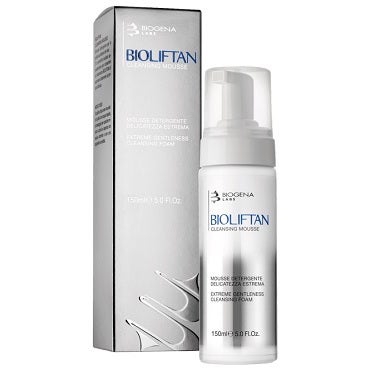 Bioliftan Cleansing Mousse Detergente Viso 150 ml
