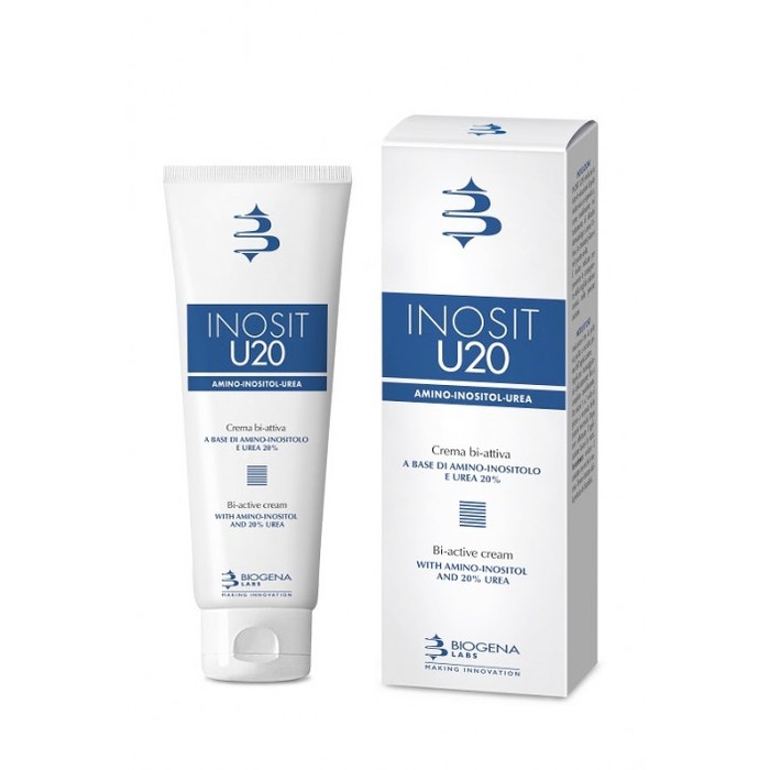 Inosit U20 Crema Bi Attiva Con Urea 20% Corpo 150ml