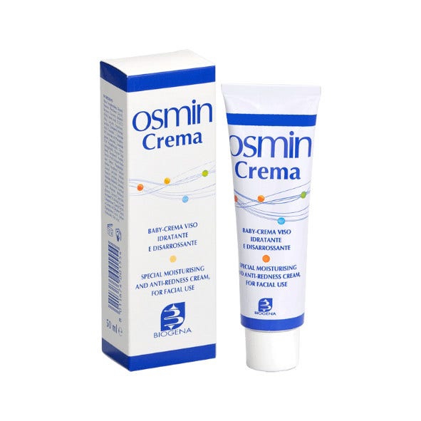 Osmin Crema Viso Idratante 50 ml