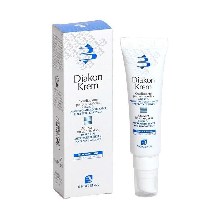 Diakon Krem Crema Normalizzante Pelle Grassa 30 ml