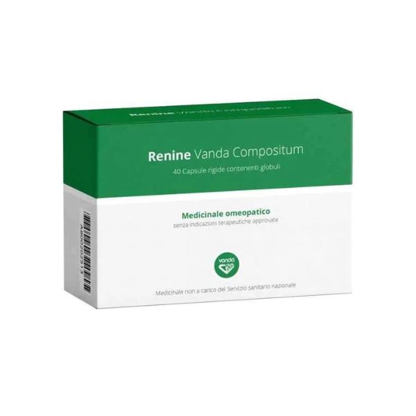 Integratore per il supporto della pressione sanguigna, confezione da 40 capsule
