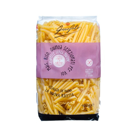 Garofalo Casarecce Pasta Senza Glutine 400 g