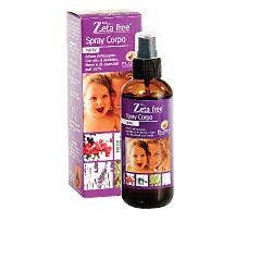 Zeta Free Spray Corpo Antizanzare 100ml