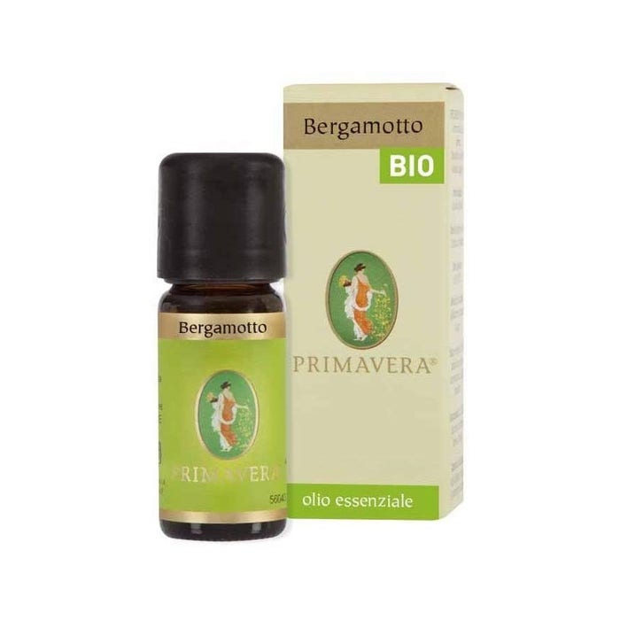 Bergamotto Bio Olio Essenziale 10ml