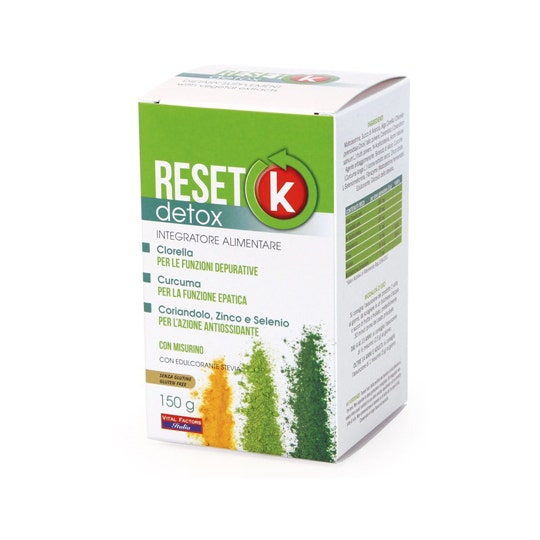 Reset K Detox 150g