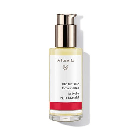 Dr. Hauschka Olio Trattante Torba Lavanda 75ml