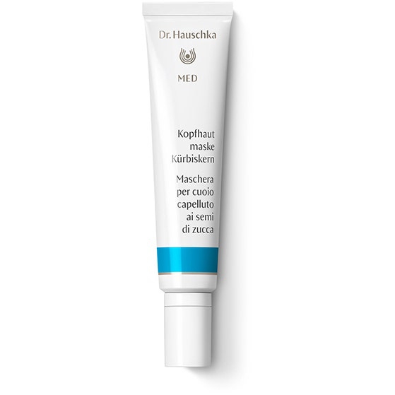 Dr. Hauschka Med Maschera Cuoio Capelluto Semi Di Zucca 25ml