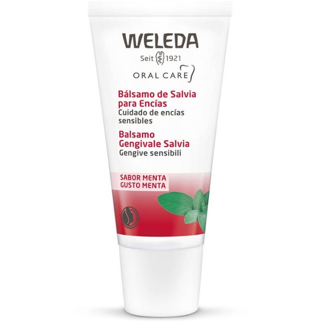 Weleda Balsamo Gengivale Lenitivo e Rinfrescante 30 ml