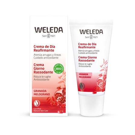 Weleda Crema Giorno Rassodante al Melograno 30 ml