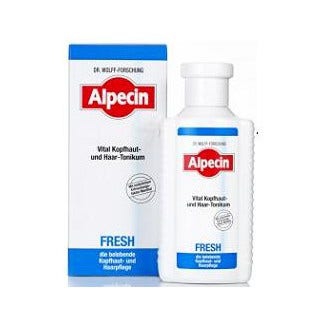 Alpecin Fresh Tonico Rivitalizzante Capelli 200 ml