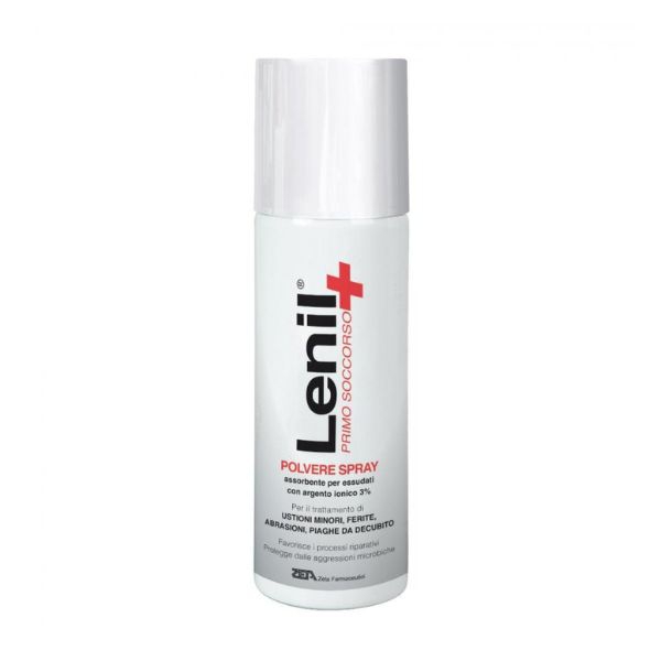 Lenil Primo Soccorso Polvere Spray 125g