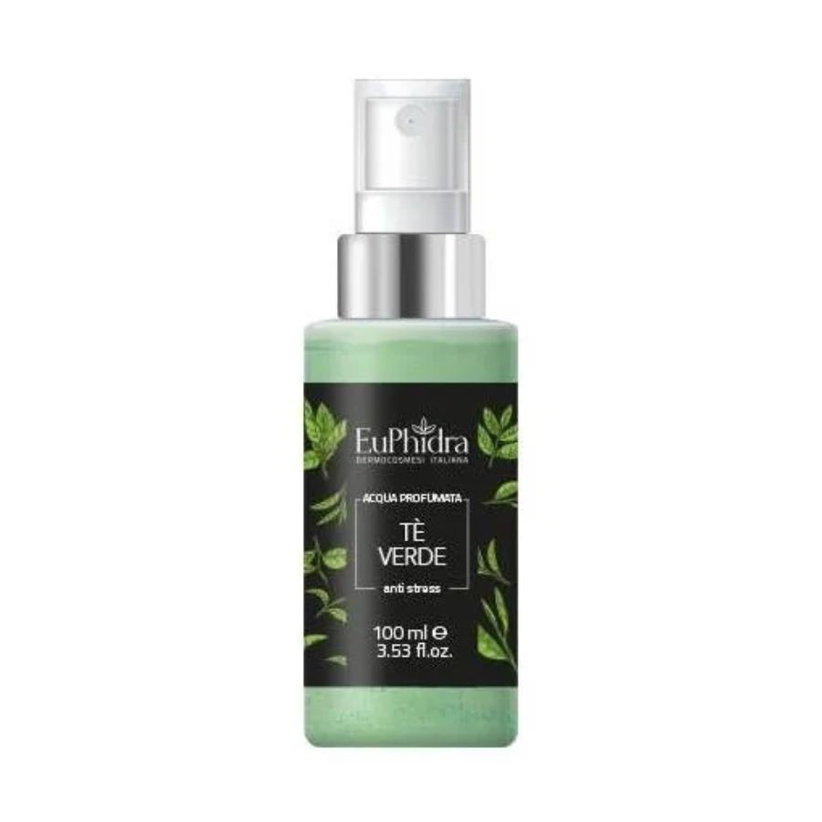 Euphidra Bodyclean Acqua Profumata The Verde 100 ml