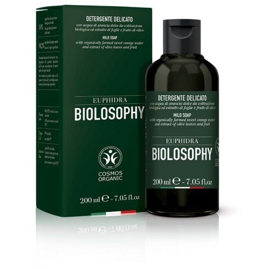 Euphidra Biolosophy Detergente Delicato 200ml