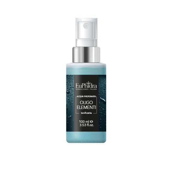 Euphidra Acqua Rinfrescante Oligoelementi 100ml