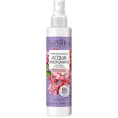Euphidra Acqua Profumata Fiori Di Ciliegio 125ml