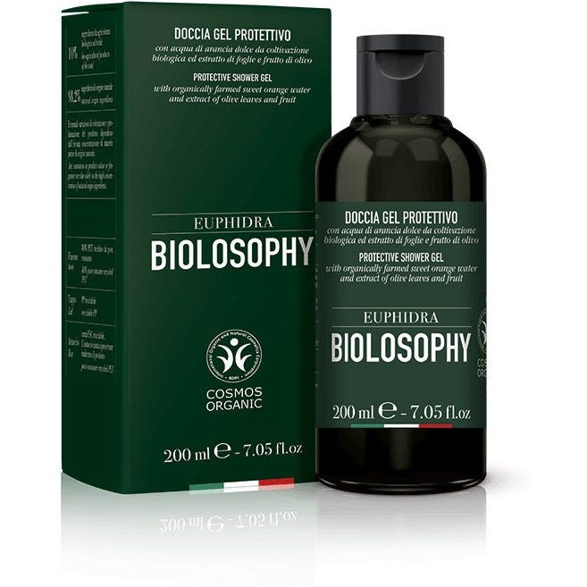 Euphidra Biolosophy Doccia Gel 200ml