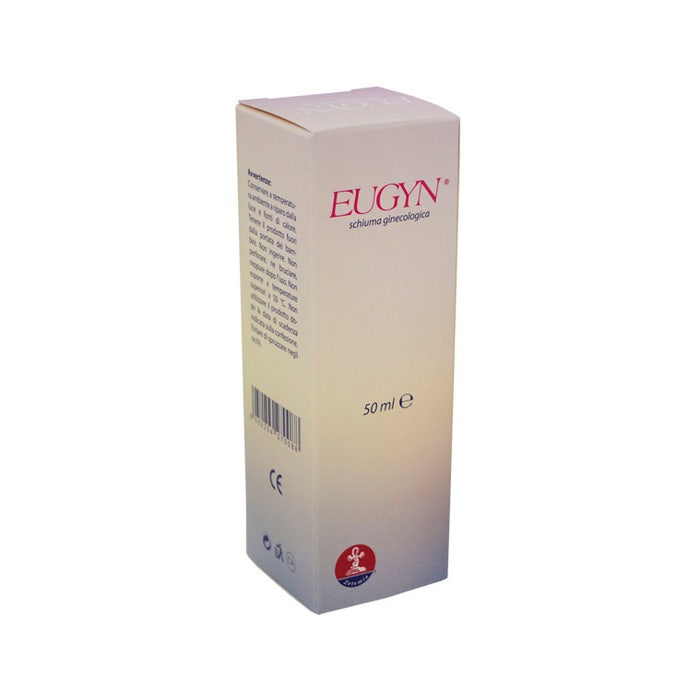 Eugyn Schiuma Ginecologica 50 ml