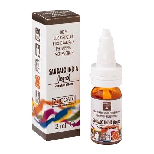 Zuccari Olio  Essenziale Sandalo Indiano 2ml