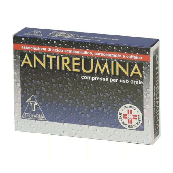 Antireumina 10 Compresse