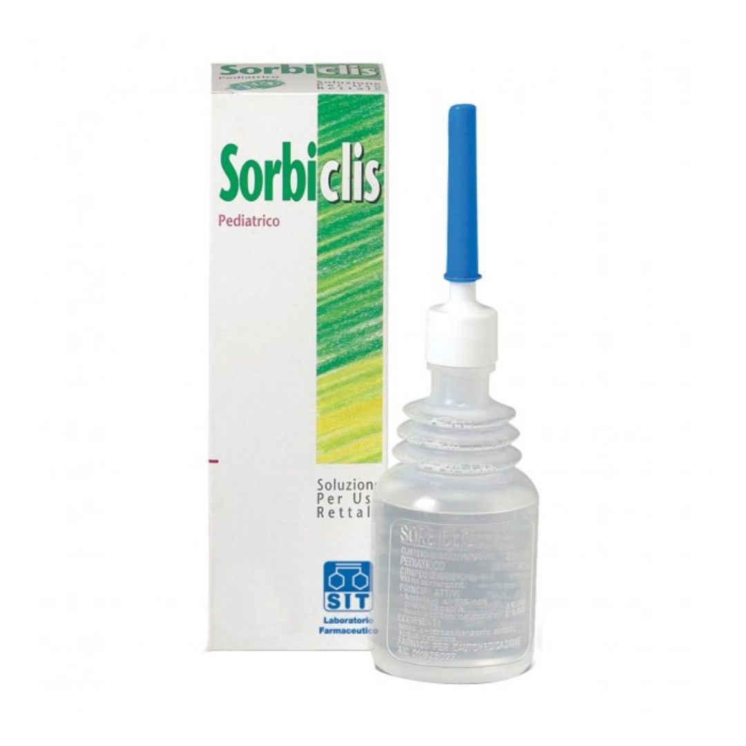 Sorbiclis Adulti 36 00 G   0 24 G Soluzione Rettale 1 Flacone Da 120 Ml