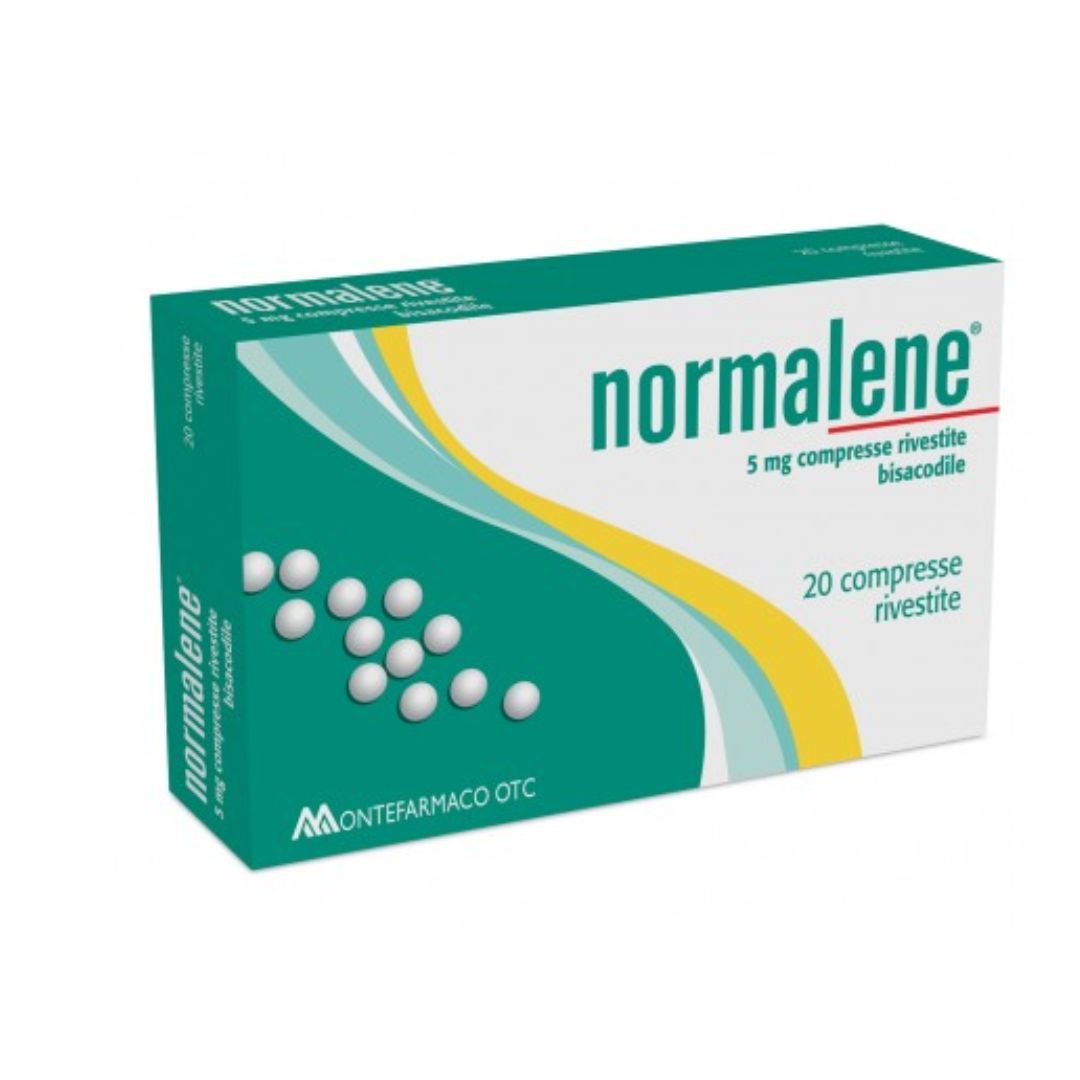 Normalene 5 Mg Compresse Rivestite 20 Compresse