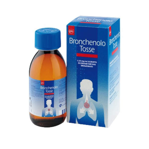 Bronchenolo Tosse 1,54 Mg/Ml Sciroppo Flacone 150 Ml