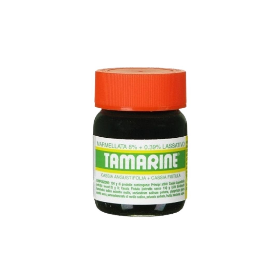 Tamarine 8% + 0,39% Marmellata 1 Vasetto Da 260 G