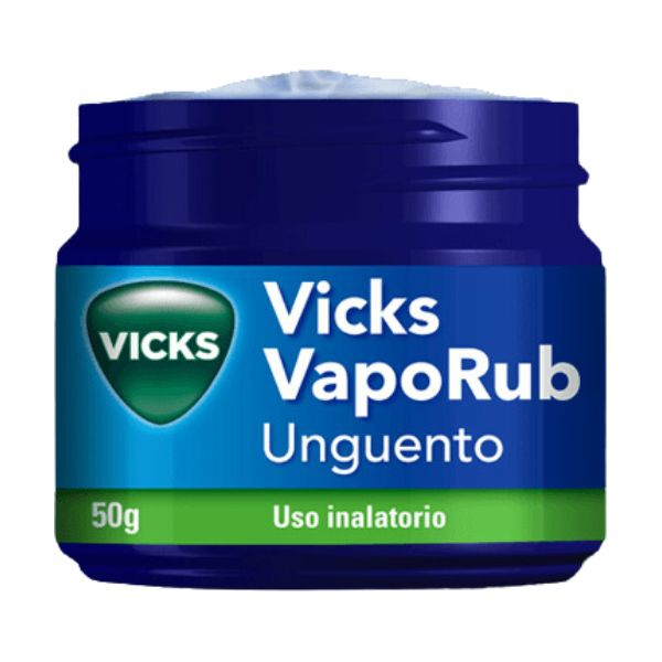 Vicks Vaporub Unguento Per Uso Inalatorio Vasetto 50 G