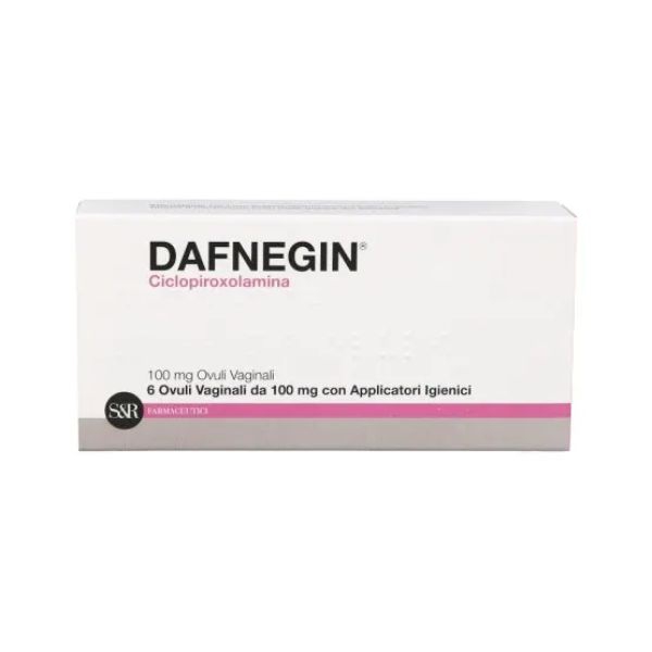 Dafnegin 100 Mg Ovuli 6 Ovuli