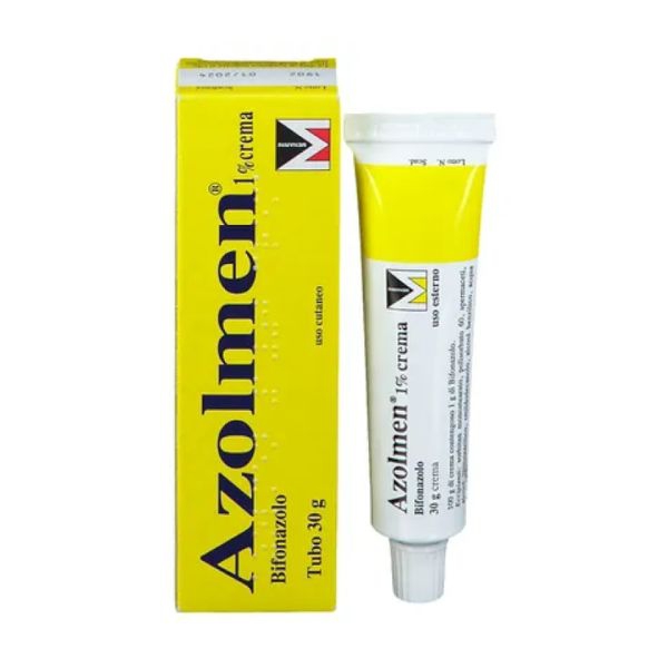 Azolmen 1% Crema Tubo 30 G