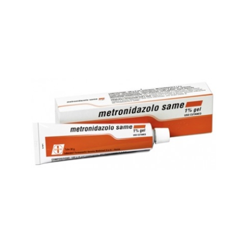 Metronidazolo Same 1% Gel 1 Tubo  30 G