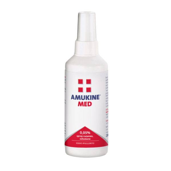 Amukine Med 0 05 % Spray Cutaneo Soluzione