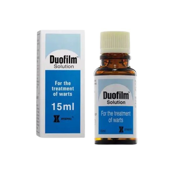 Duofilm 16,7% + 15% Collodio Flacone Da 15 Ml