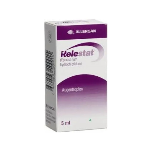 Relestat 0,5 Mg/Ml Colliro Flacone In Ldp Da 5 Ml