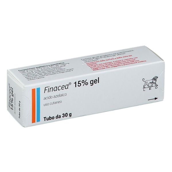 Finacea 15% Gel 30 G Gel In Tubo Al