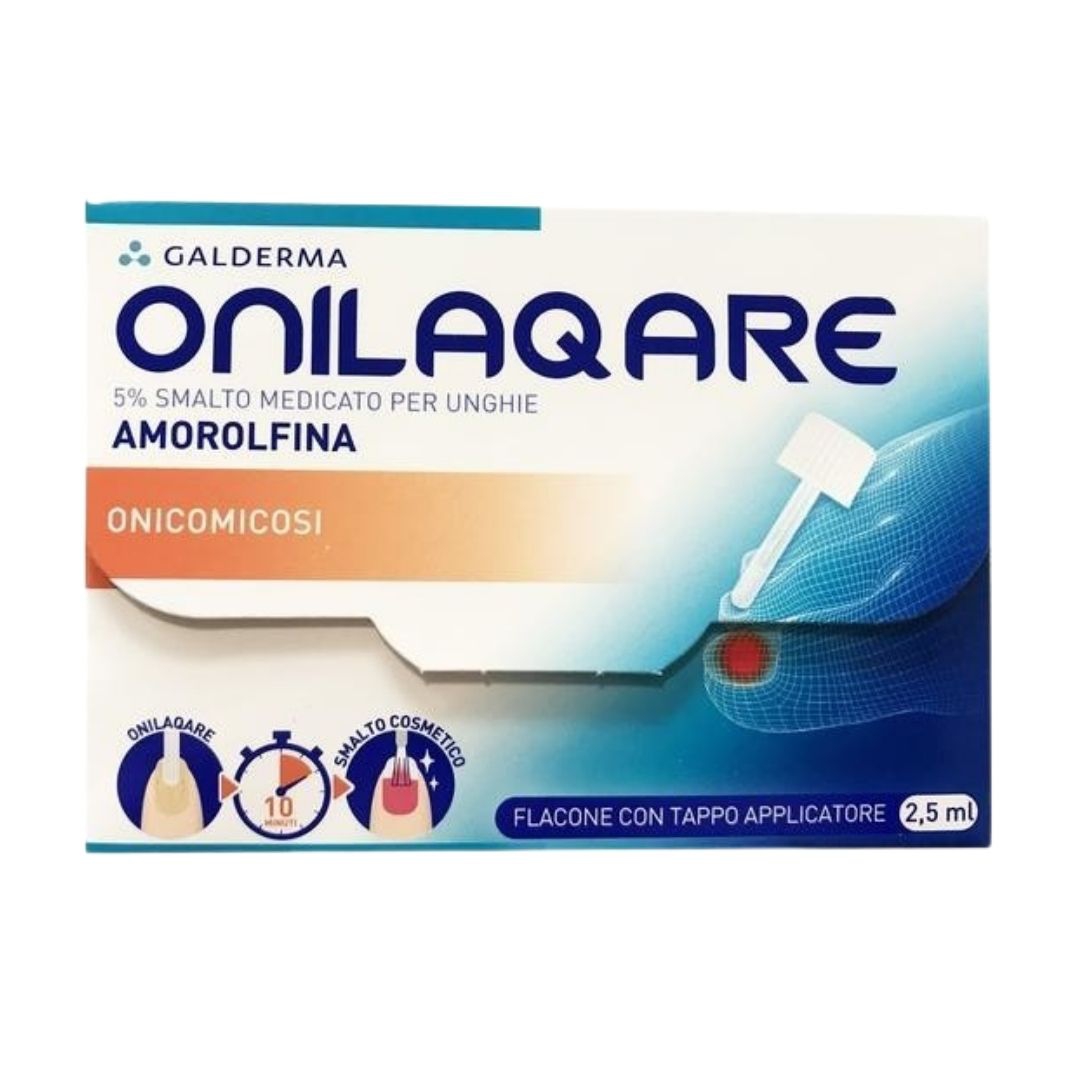 Onilaqare Smalto Unghie 2,5Ml 