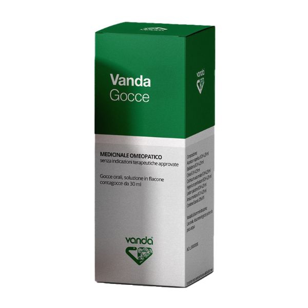Vanda 44 Os Gtt 30Ml 