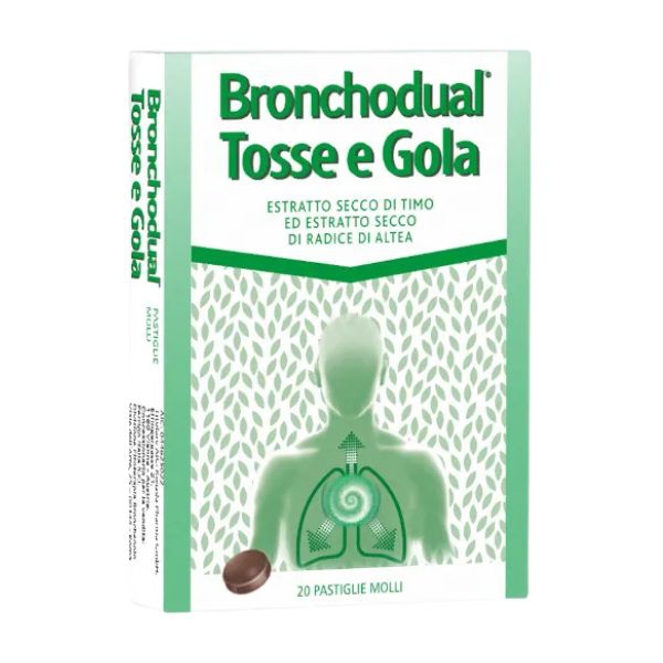 Bronchodual Tosse Gola 20Past 