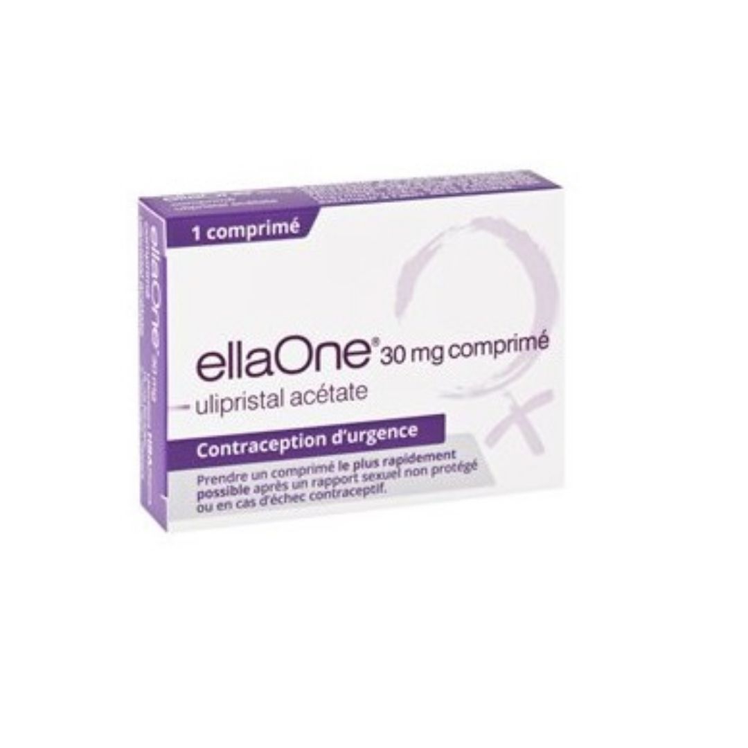 Ellaone 1Cpr Riv 30Mg 