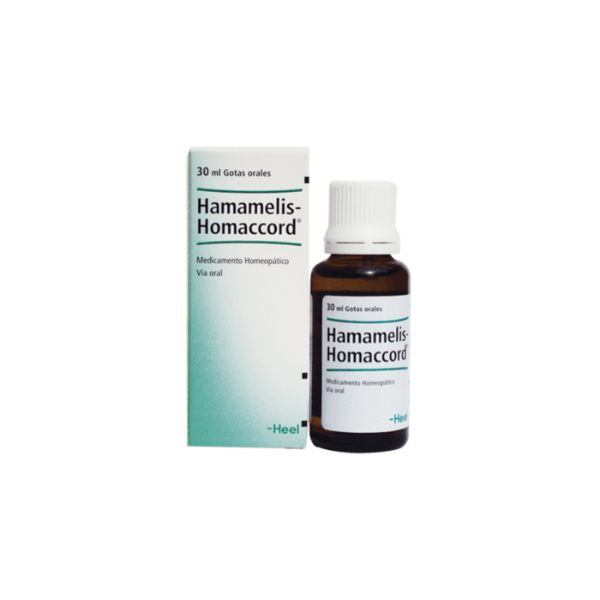 Hamamelis Homaccord Os Gtt30ml 