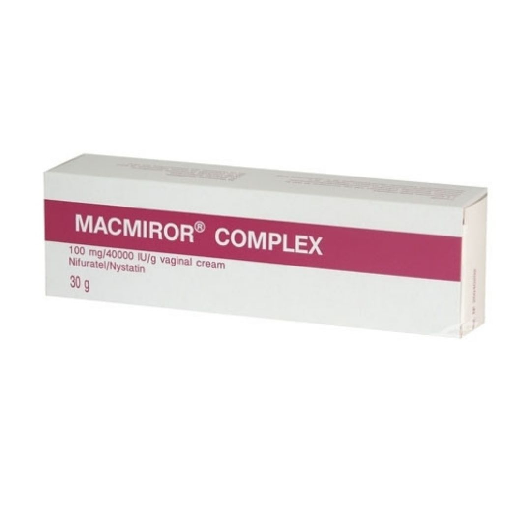 Macmiror Complex Crema Vag 30G 