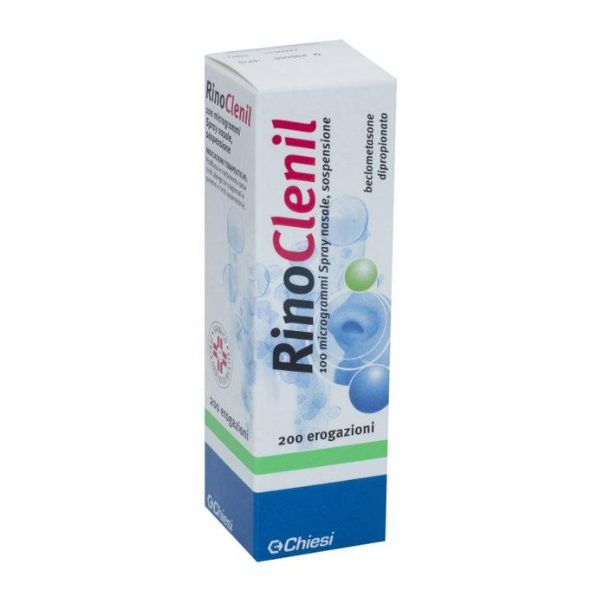 Rinoclenil Spray 200Er 100Mcg