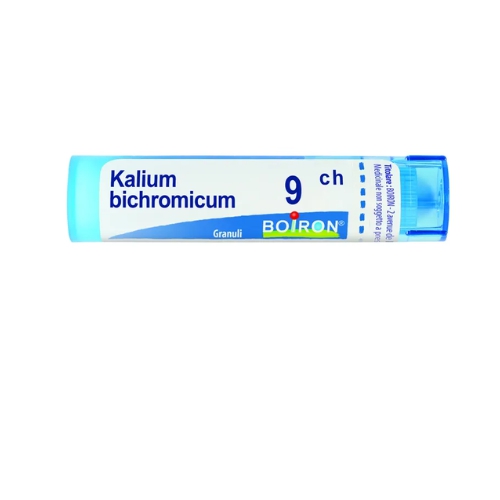 Boiron Kalium Bichromicum Boiron Kalium bichromicum*9ch 80gr 4g