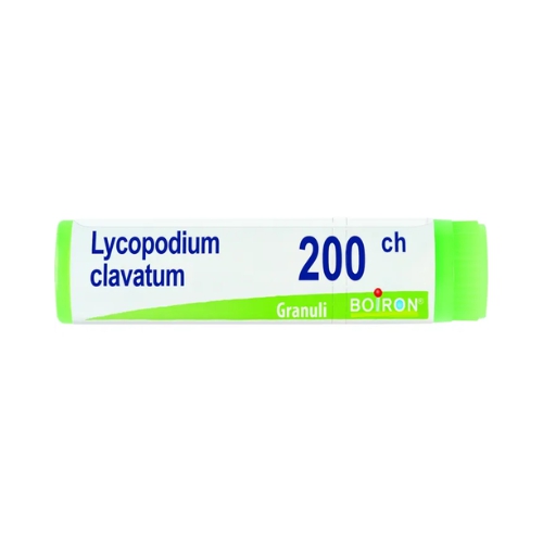 Boiron Lycopodium Clavatum Boiron Lycopodium clavatum*200ch gl1g