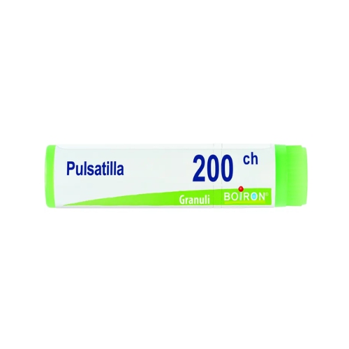Boiron Pulsatilla Boiron Pulsatilla*200ch gl 1g