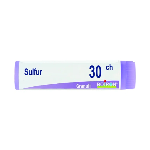 Boiron Sulfur Boiron Sulfur*30ch gl 1g