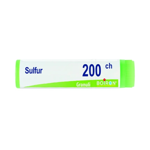 Boiron Sulfur Boiron Sulfur*200ch gl 1g
